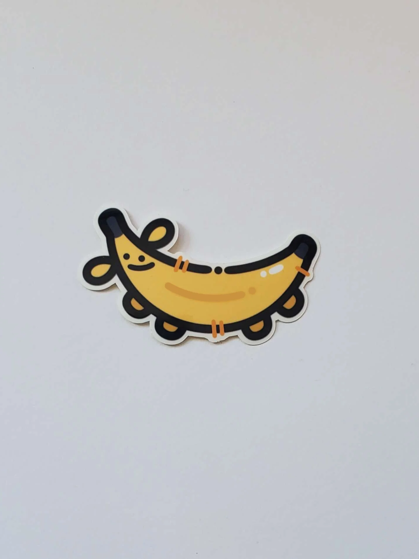 Banana Dog Sticker product image (3)