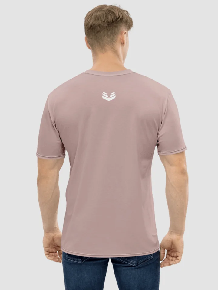 Resilience and Courage T-Shirt - Dusty Pink product image (2)