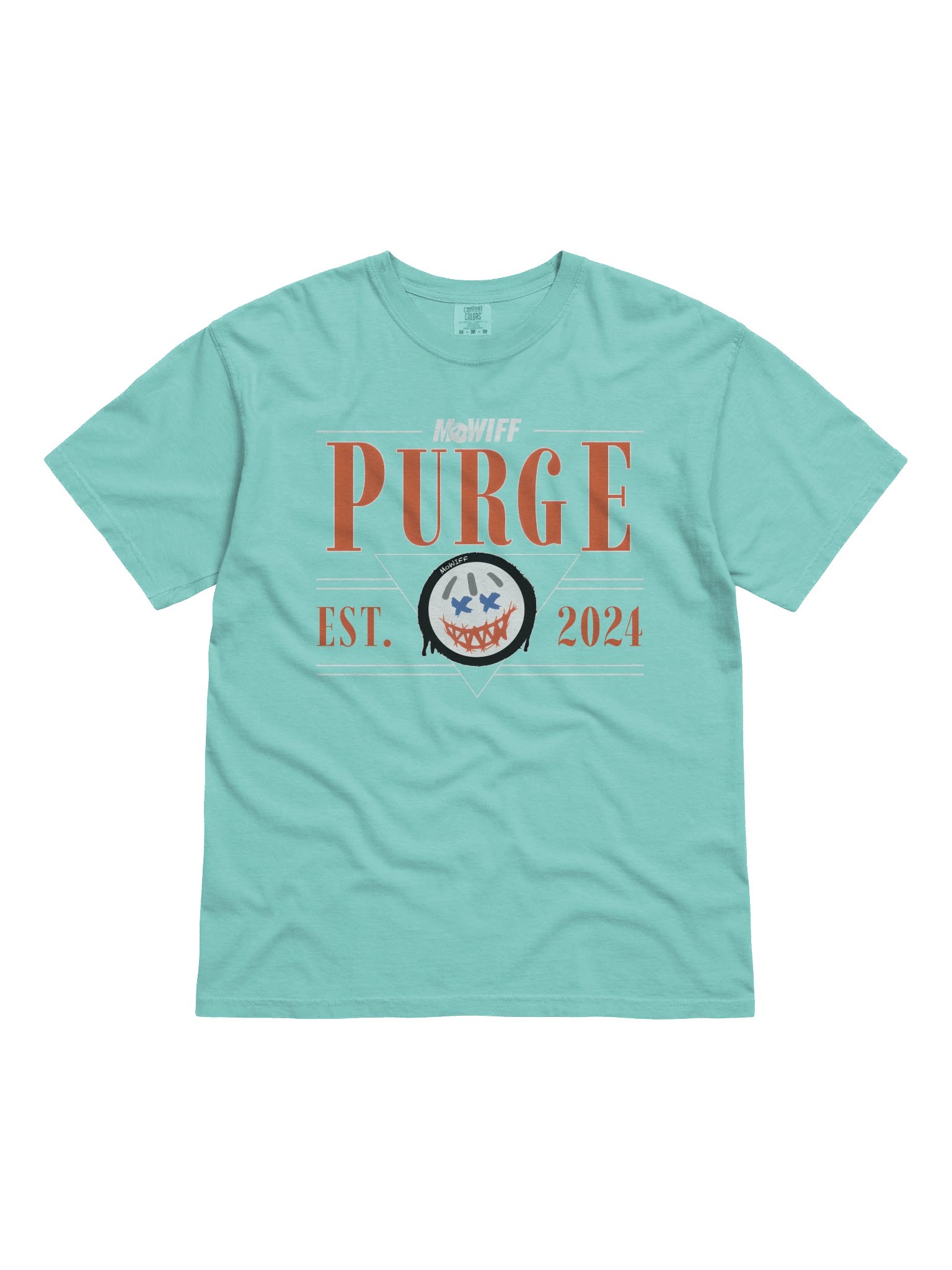 Purge Graphic Tee product image (3)