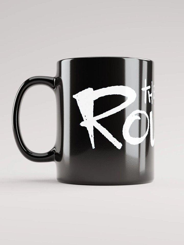 Logo Mug - Black product image (1)