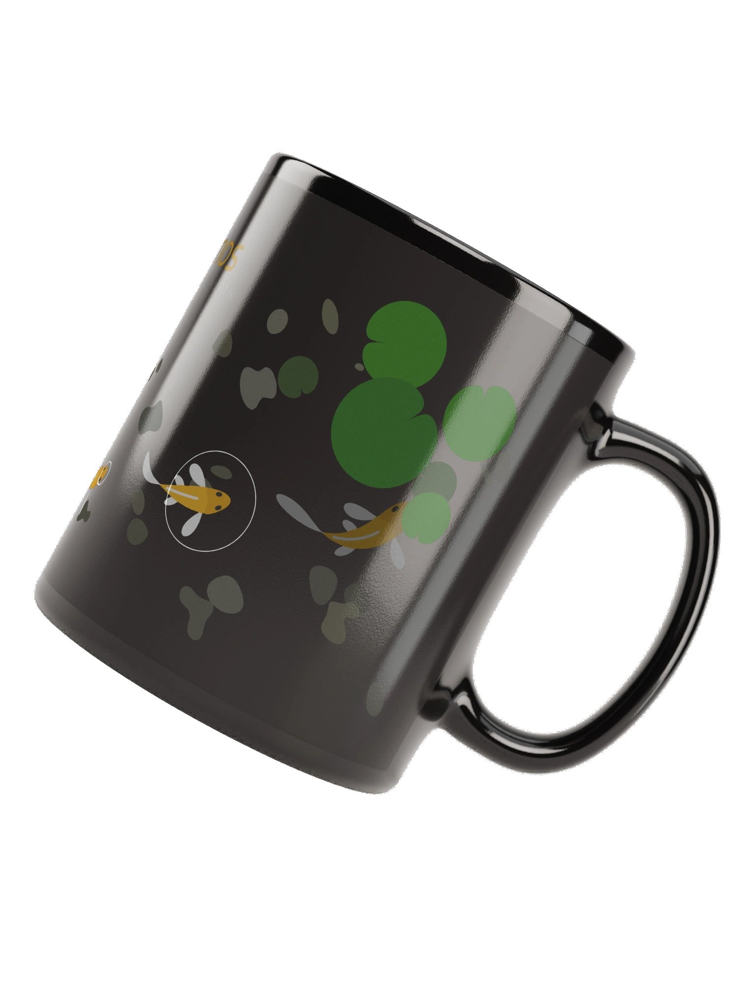 Koi Pond Mug product image (6)