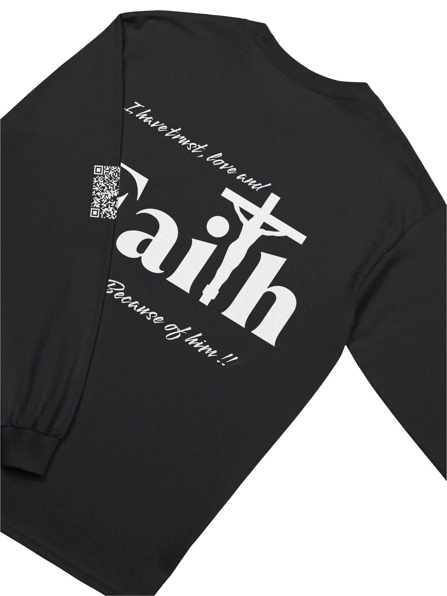 I have trust, love and Faith because of Him!! product image (4)