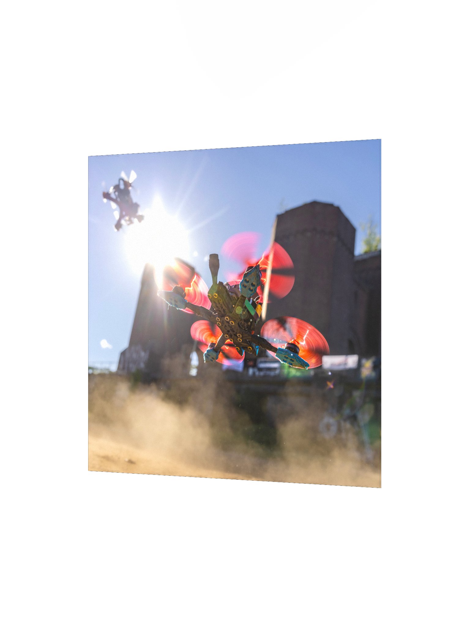 Full Throttle - Original Photograph product image (8)