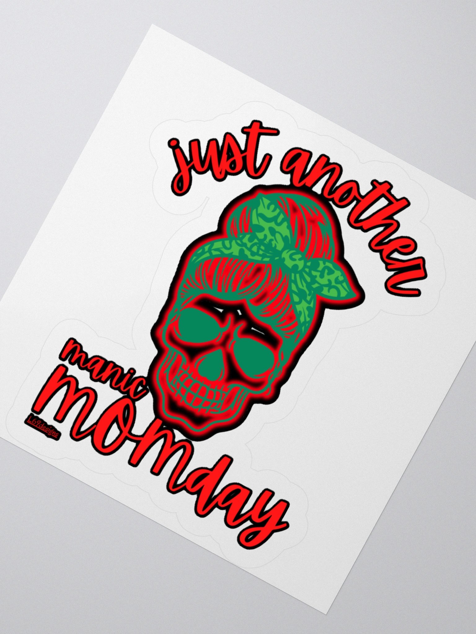 JUST ANOTHER MANIC MOMDAY product image (5)