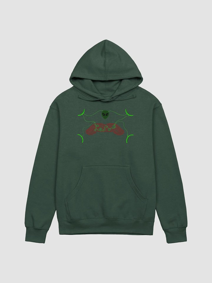 Galactic Network Unisex Hoodie product image (1)