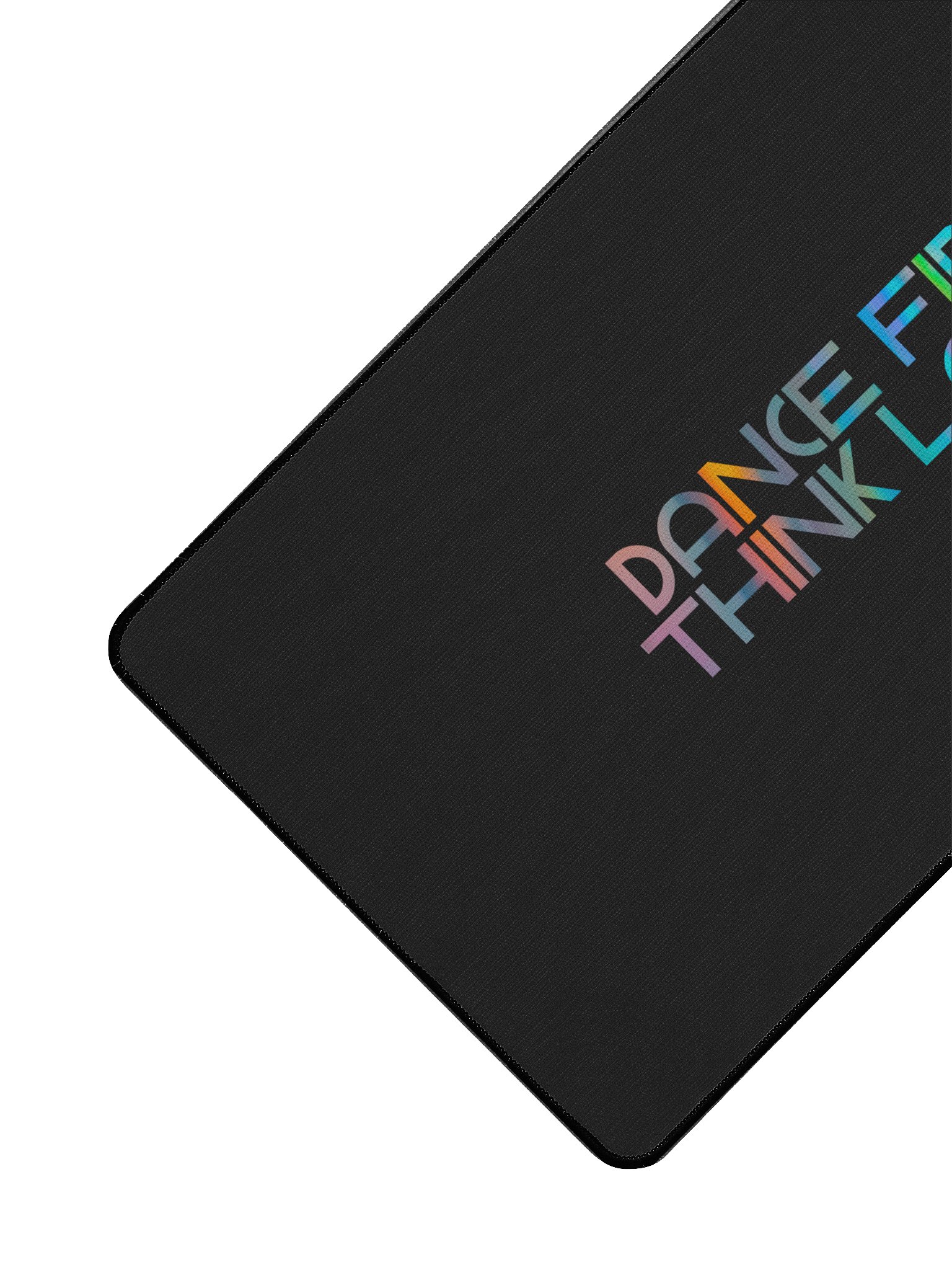 Dance First, think later Desk Mat product image (3)
