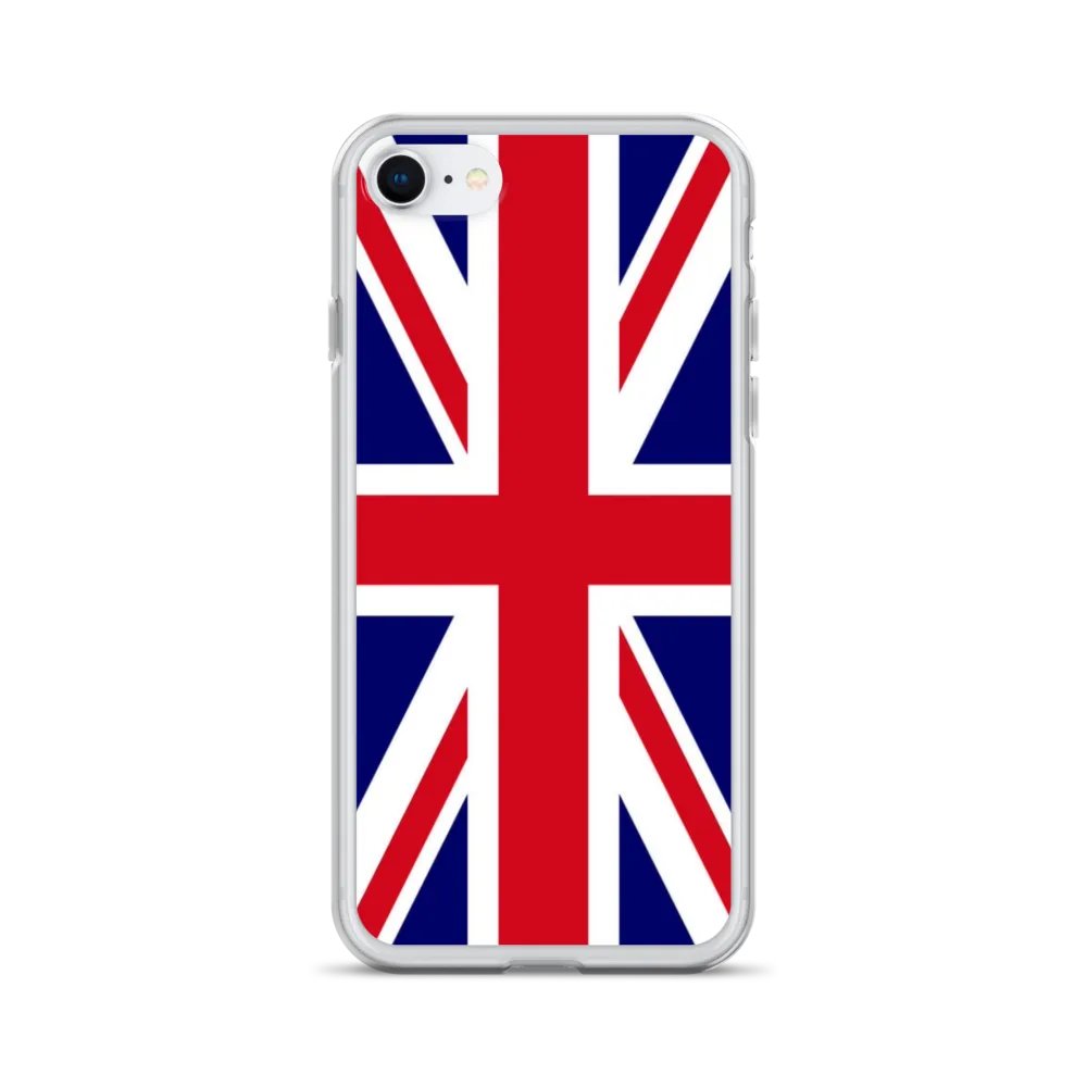 Union Jack iPhone Case product image (1)