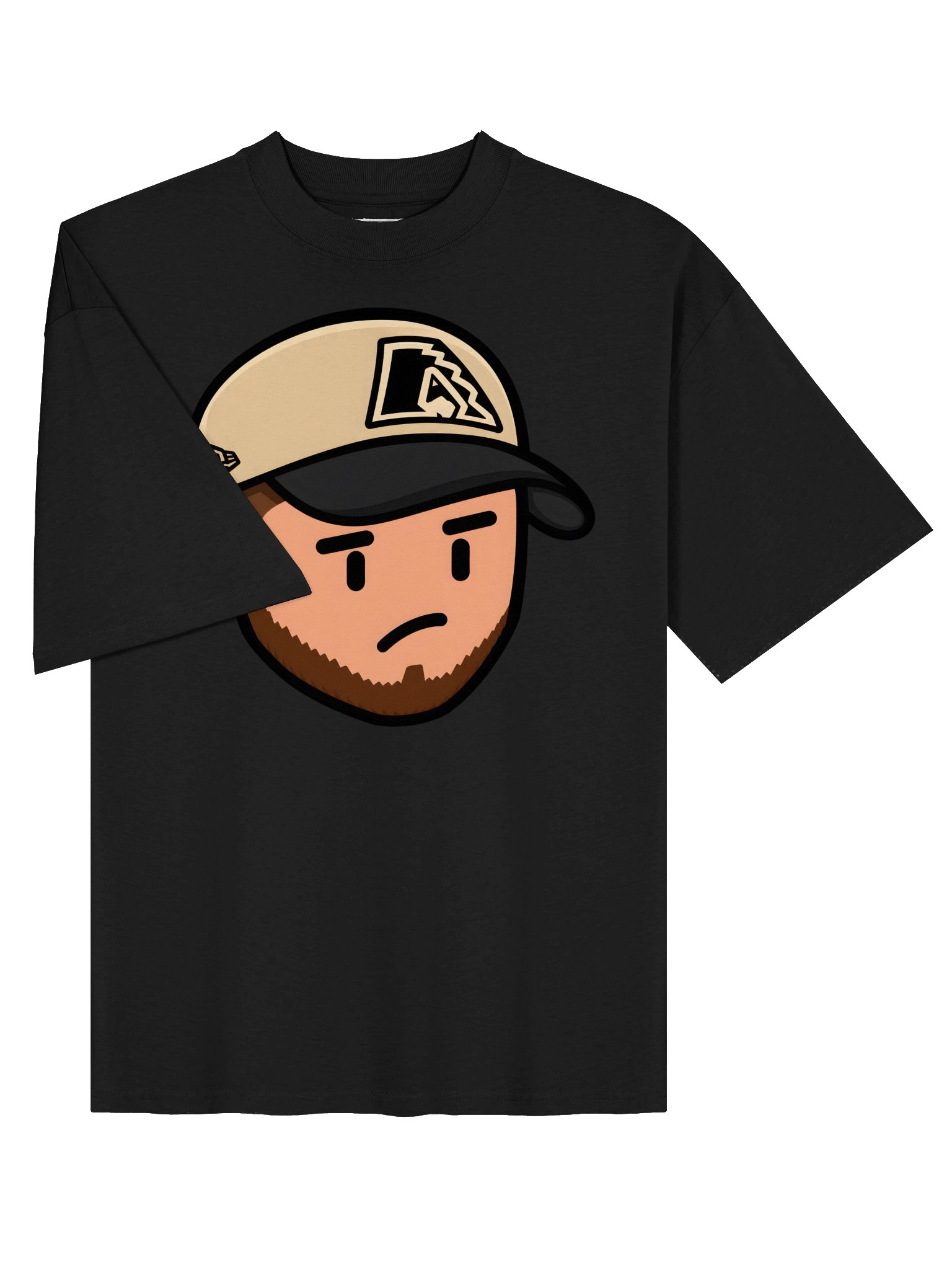 Toneyadig Oversized Tee product image (3)