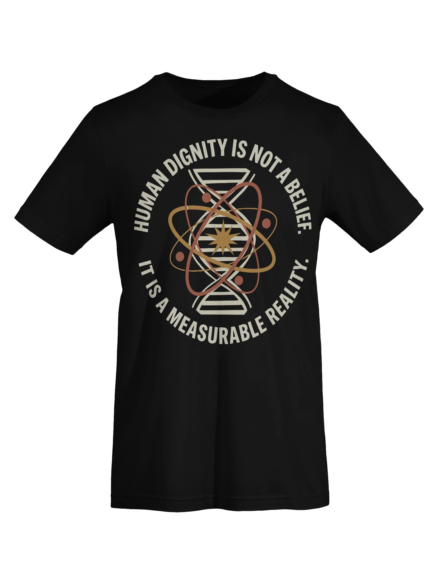 Human Dignity Unisex T-Shirt product image (8)
