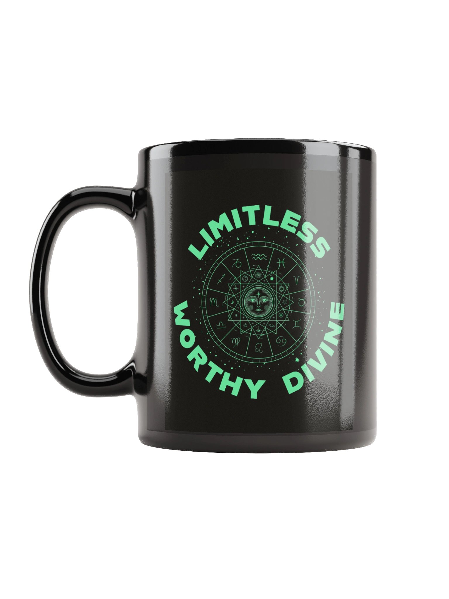 Limitless Worthy Divine product image (12)