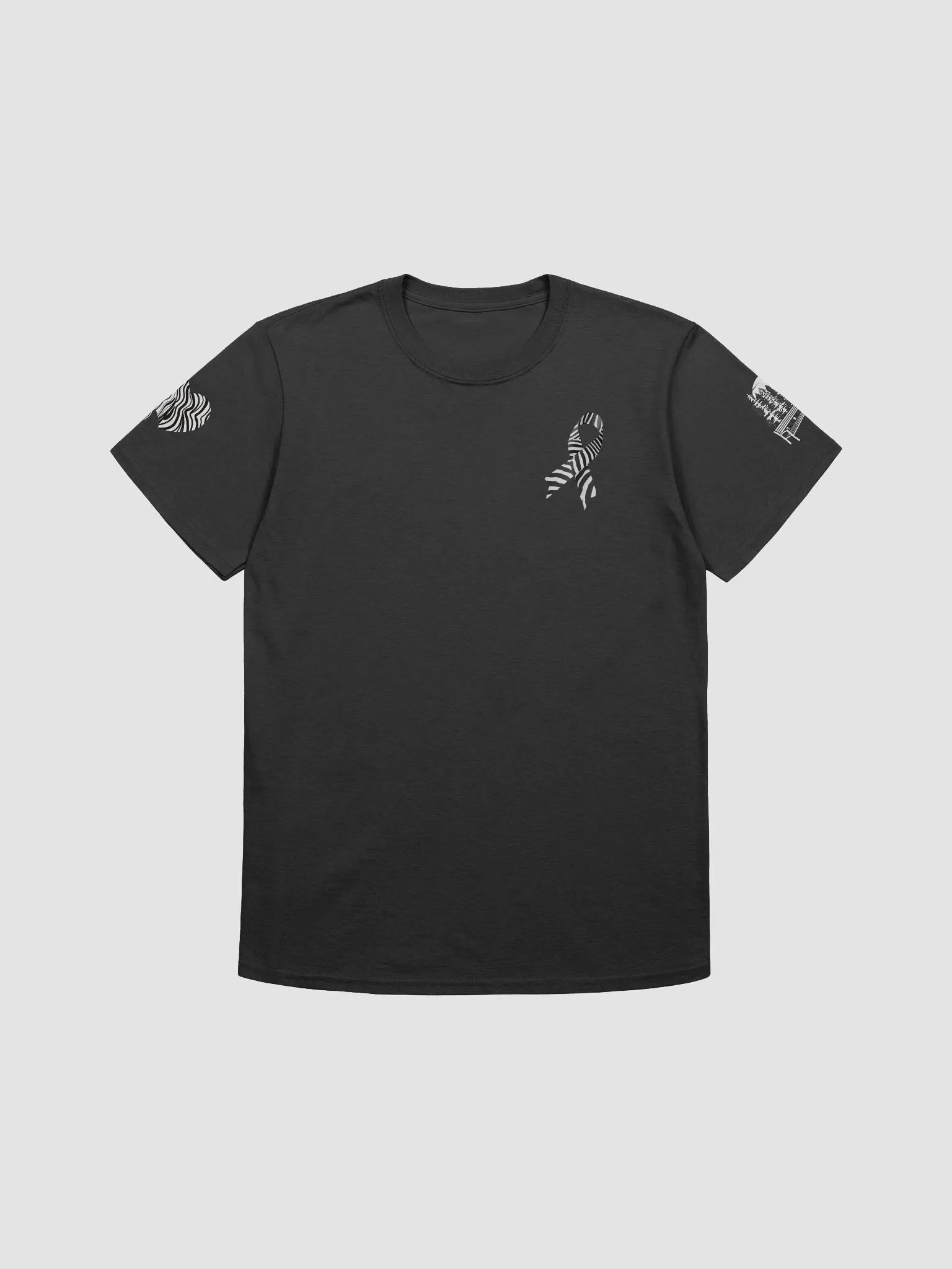 NET Awareness Unisex Comfy Tee W/ #NothingButNET on Back product image (1)