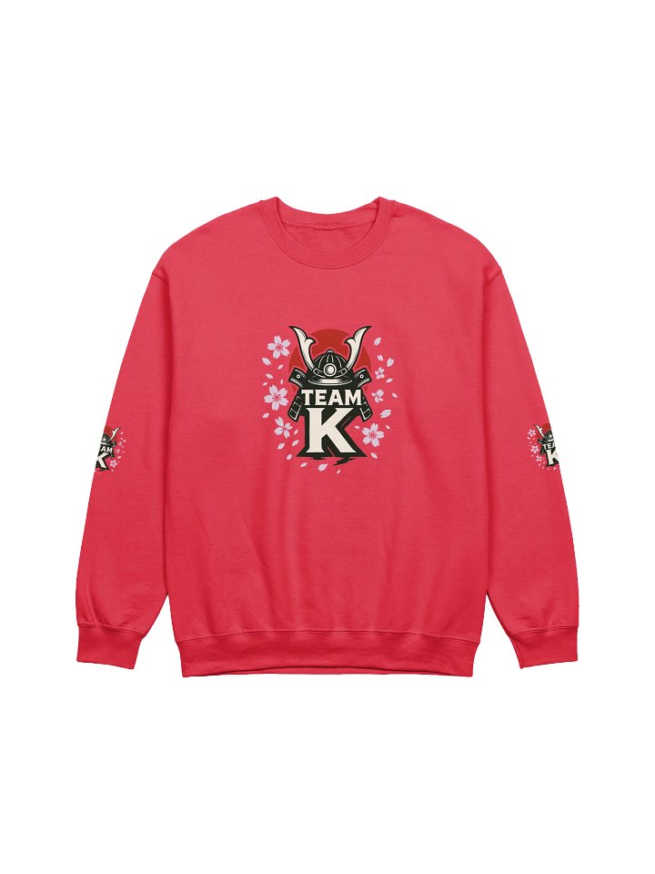 Team K Japan Sweathshirt product image (1)