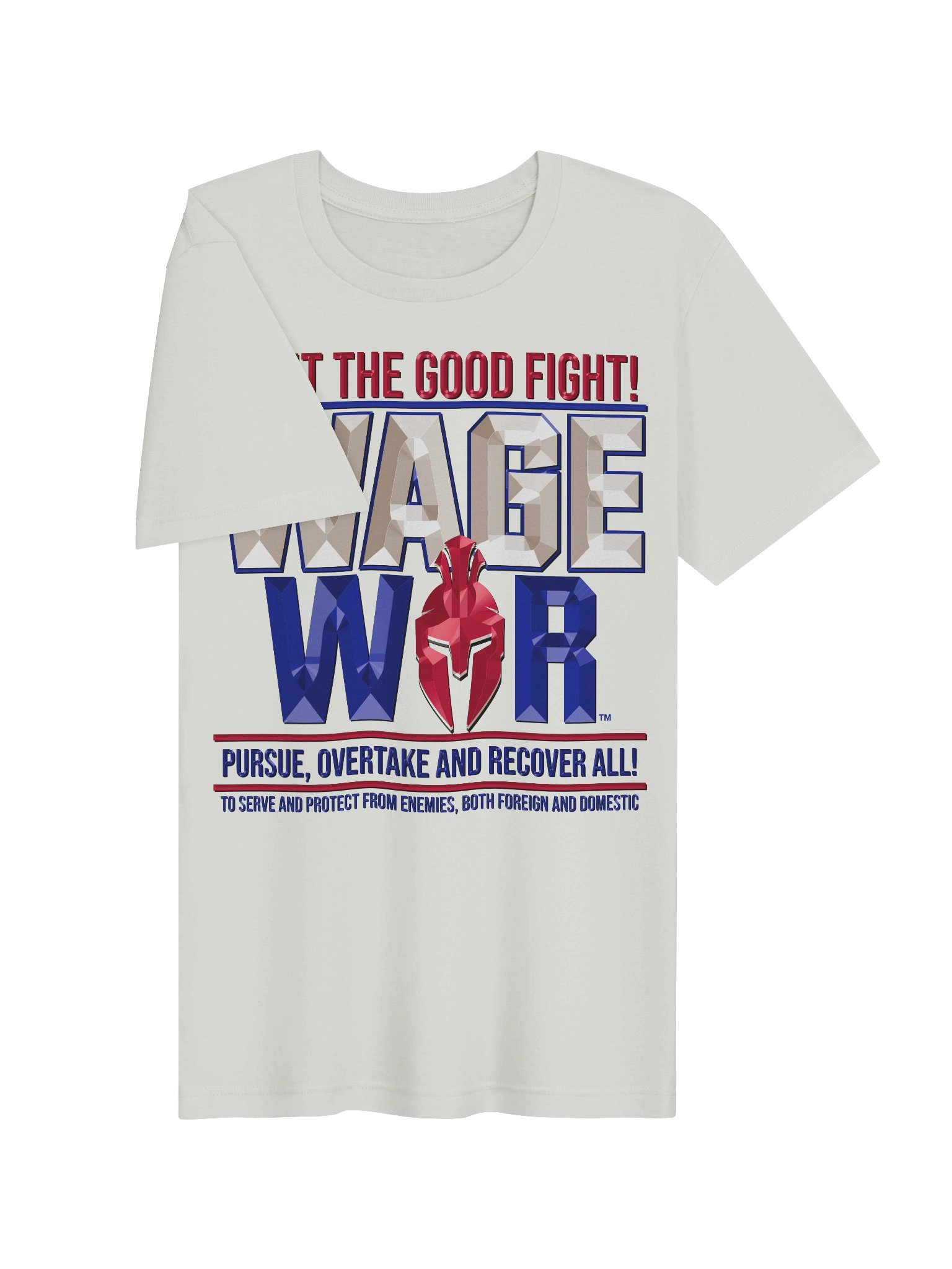 Wage War, Recover All, T-Shirt BV product image (3)