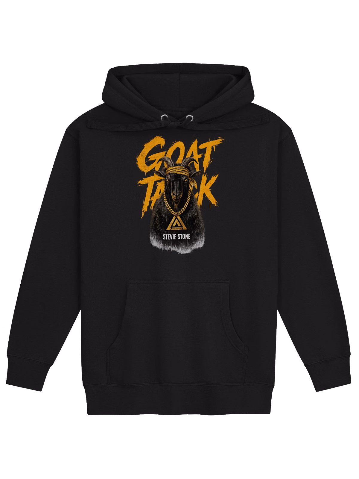 GOAT TALK Heavyweight Hoodie