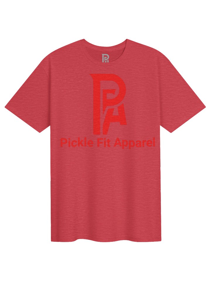 Pickle Fit Apparel Red Logo Tee product image (62)