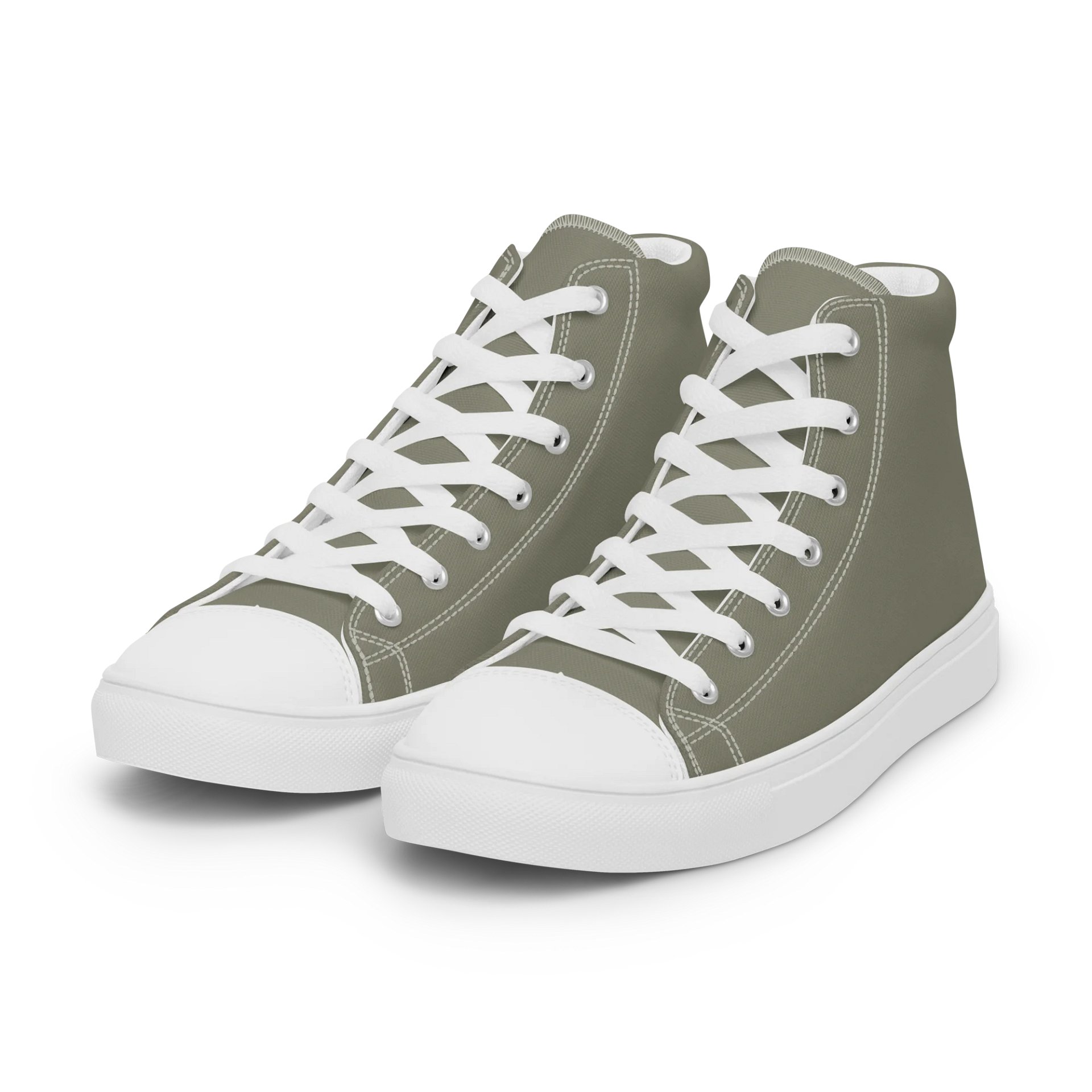 Sage Retro High Tops for Women product image (4)