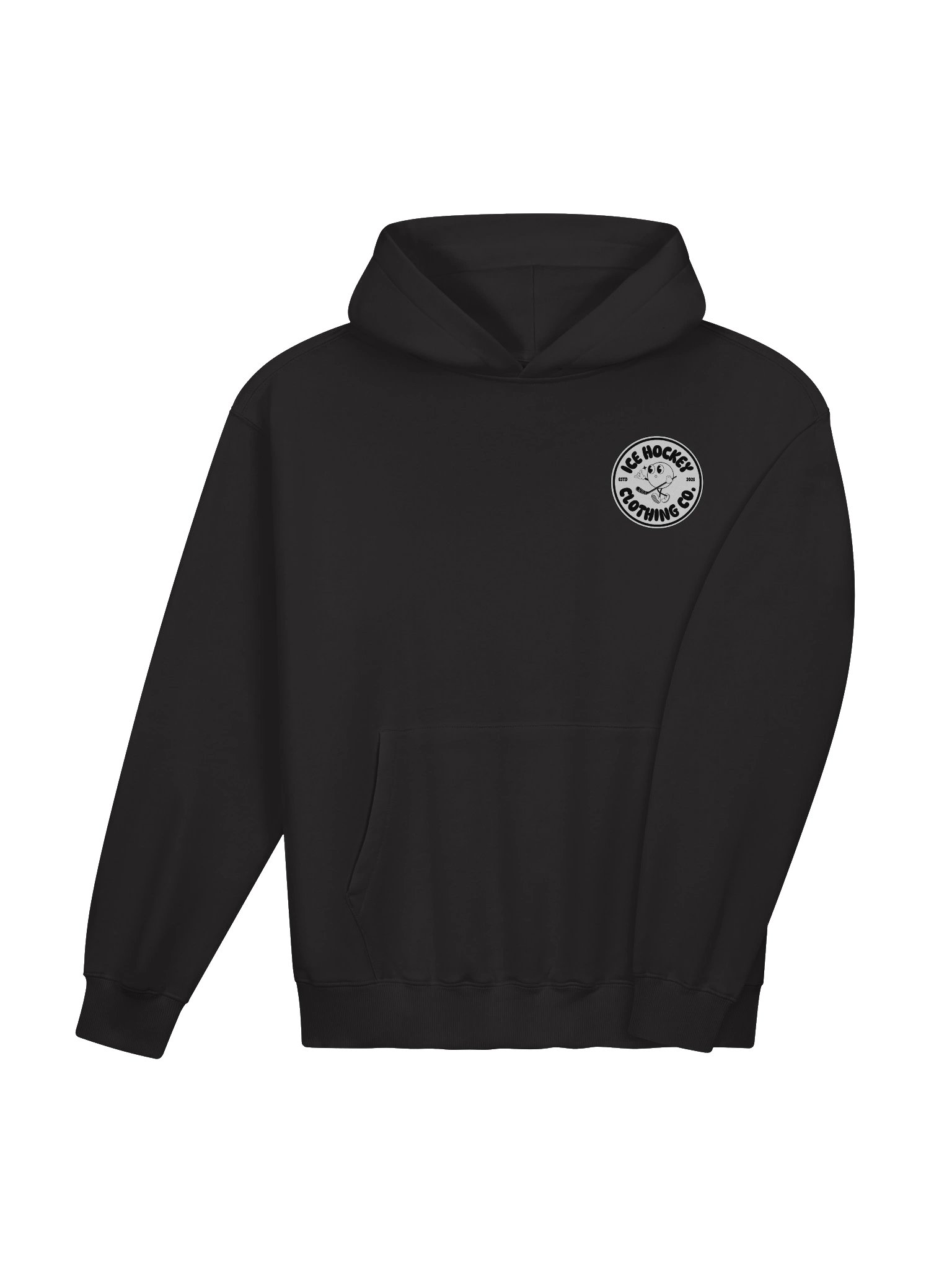 2025 Hockey Champ French Terry Hoodie product image (16)