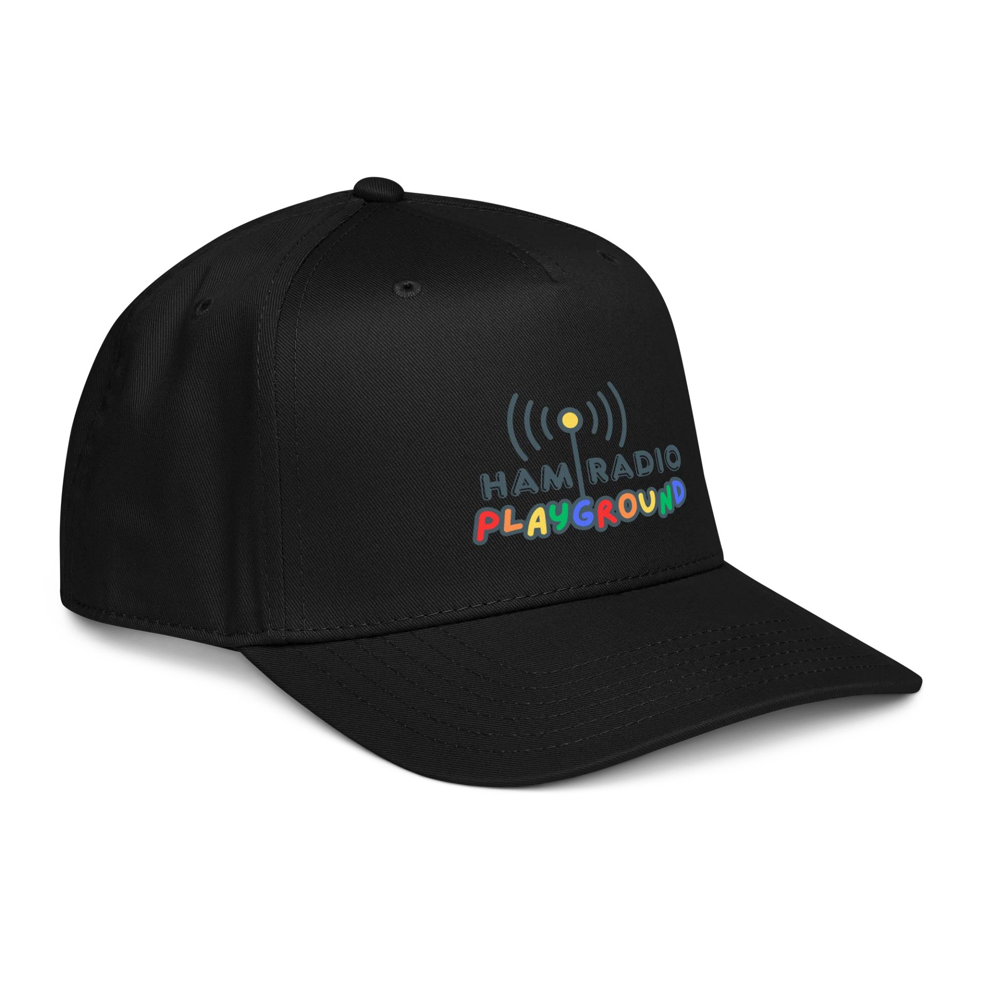 Ham Radio Playground Hat product image (4)
