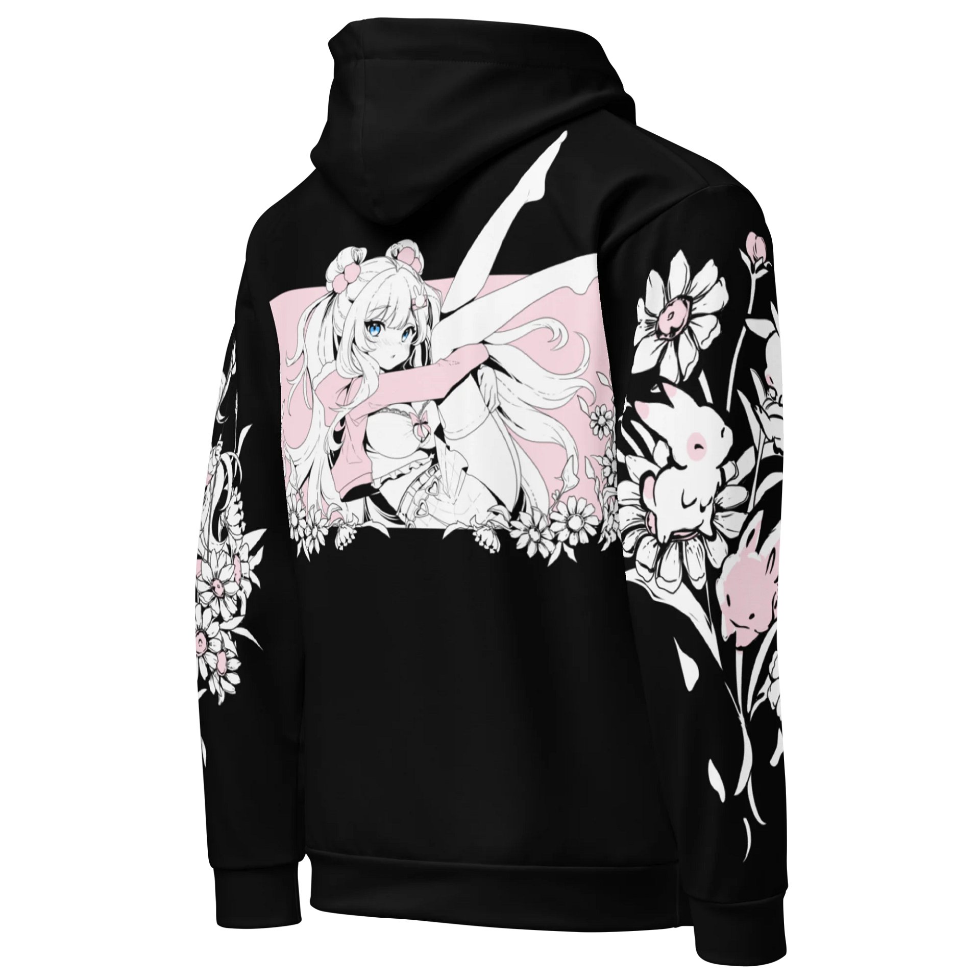Bunny Pile Hoodie product image (5)