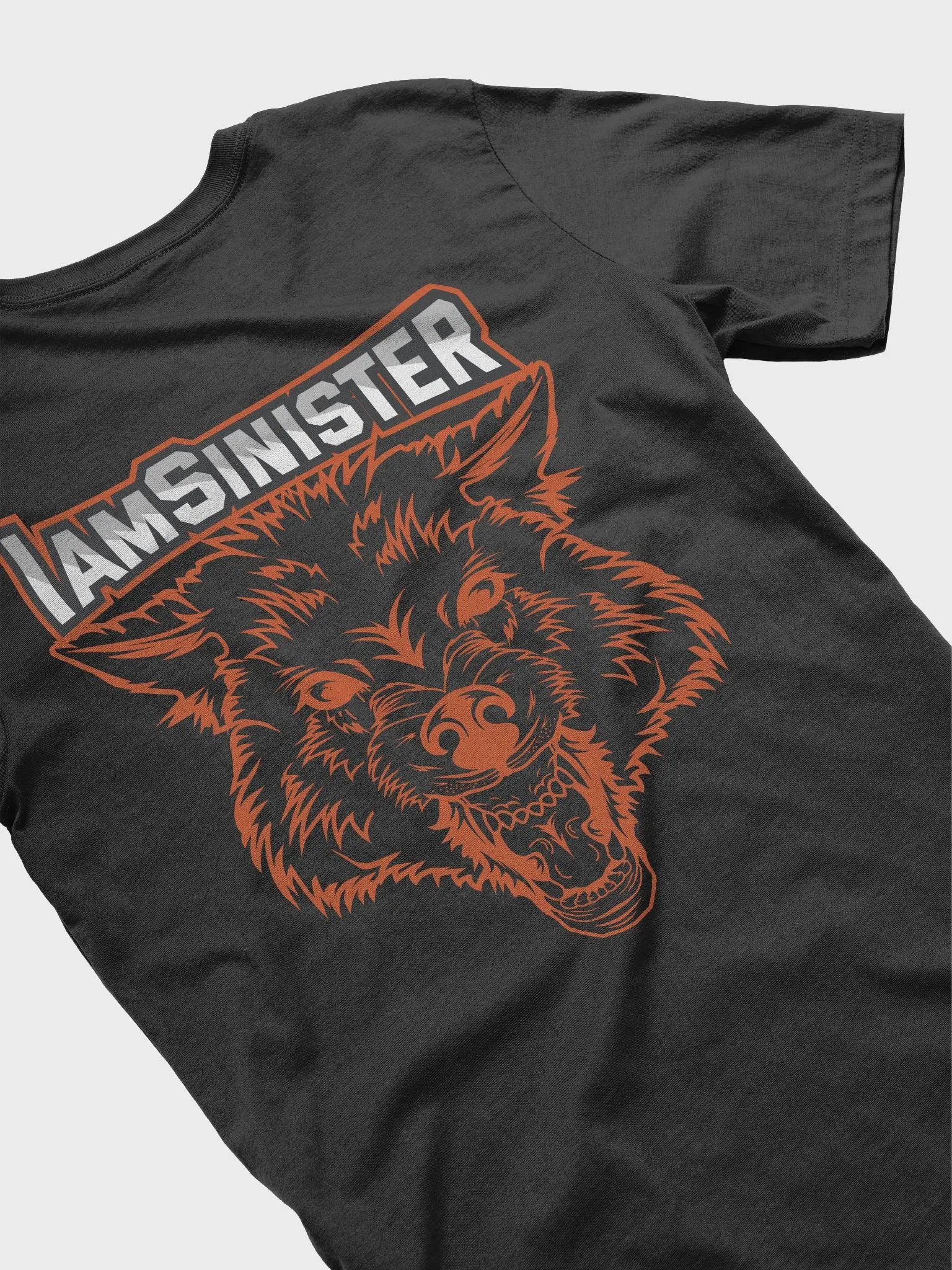 Sinister Wolf Shirt product image (5)