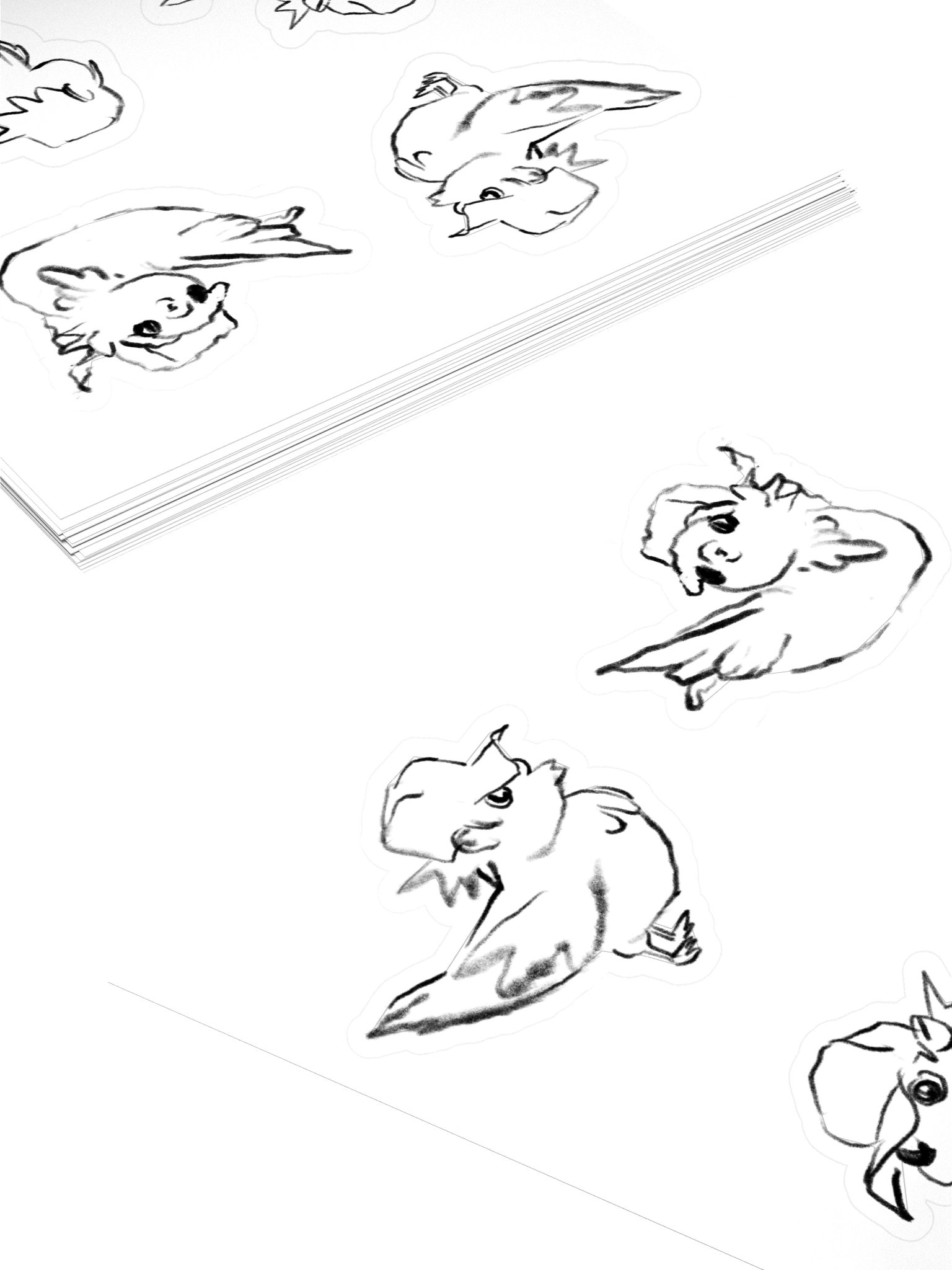 Pigeon Set product image (4)