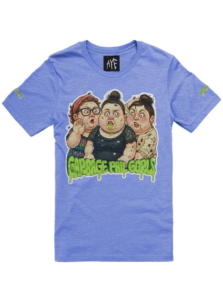 GPG AYE Graphic Tee product image (5)