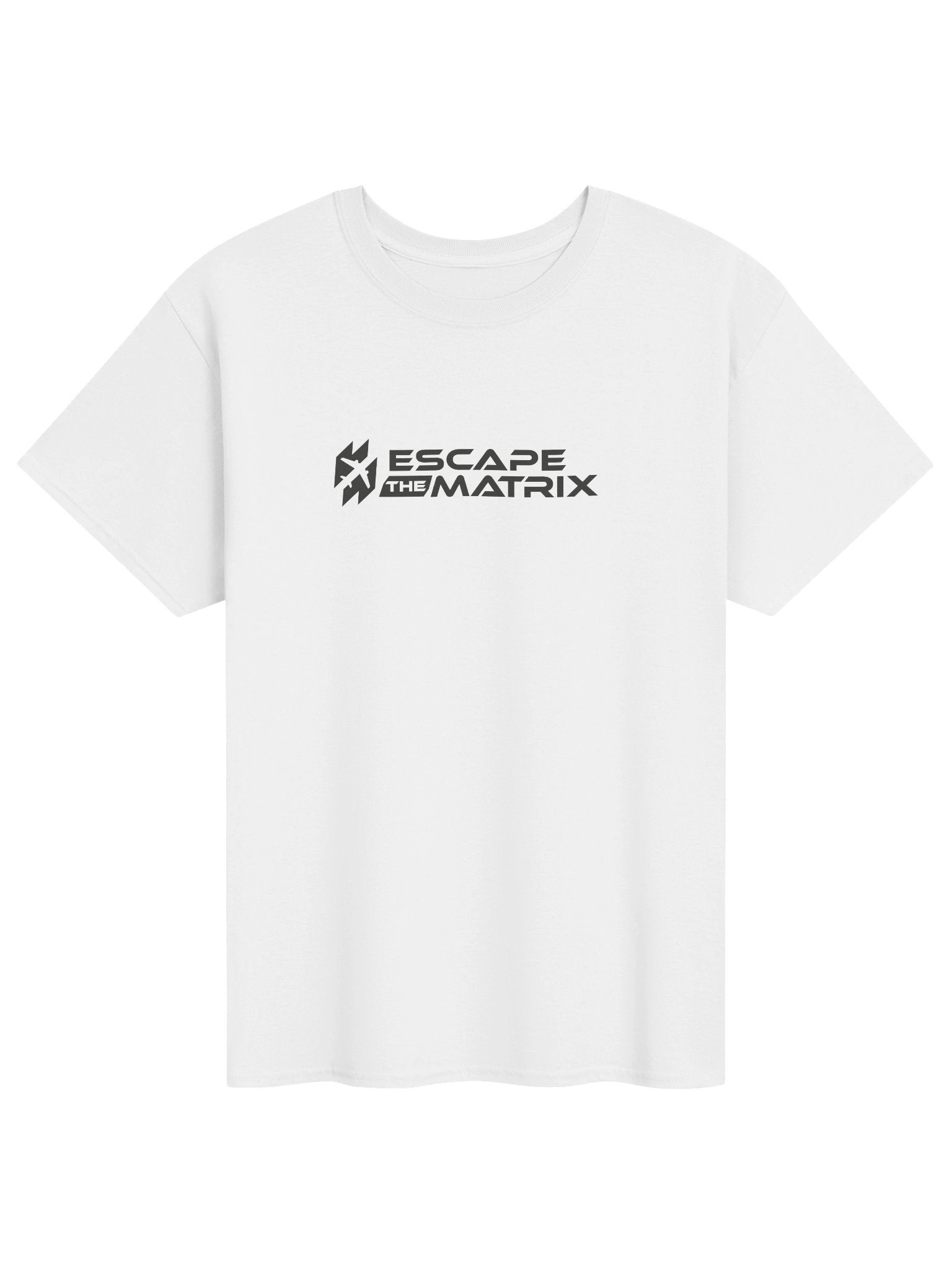 Escape the matrix unisex t-shirt product image (1)