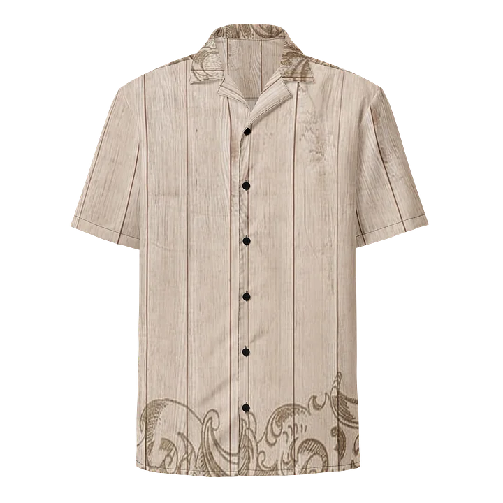 "Cedar" Vintage Hawaiian Shirt product image (1)