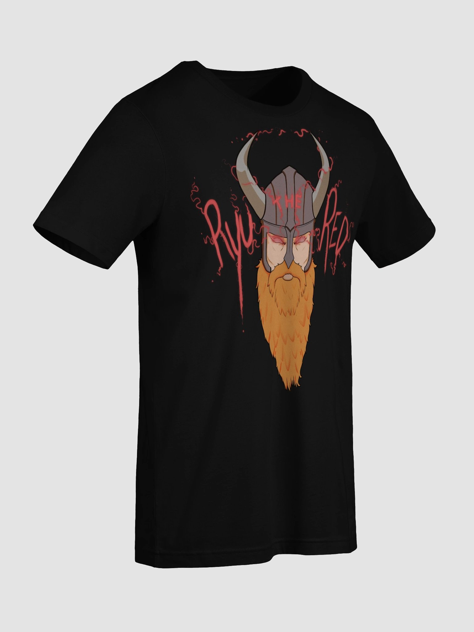 RyuTheRed Viking Shirt! product image (9)