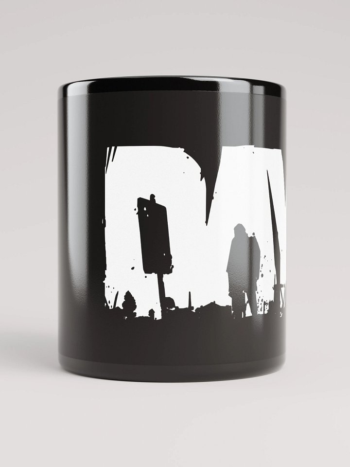 DayZ Mug Black product image (1)