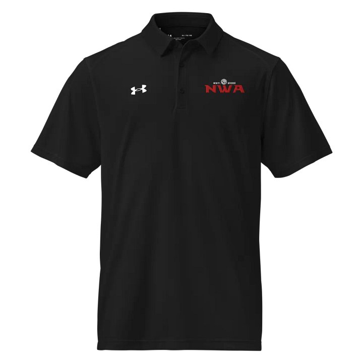 NWA Polo Shirt product image (1)