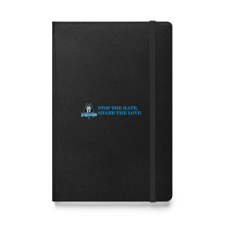 STOP HATE, SHARE LOVE JOURNAL product image (1)