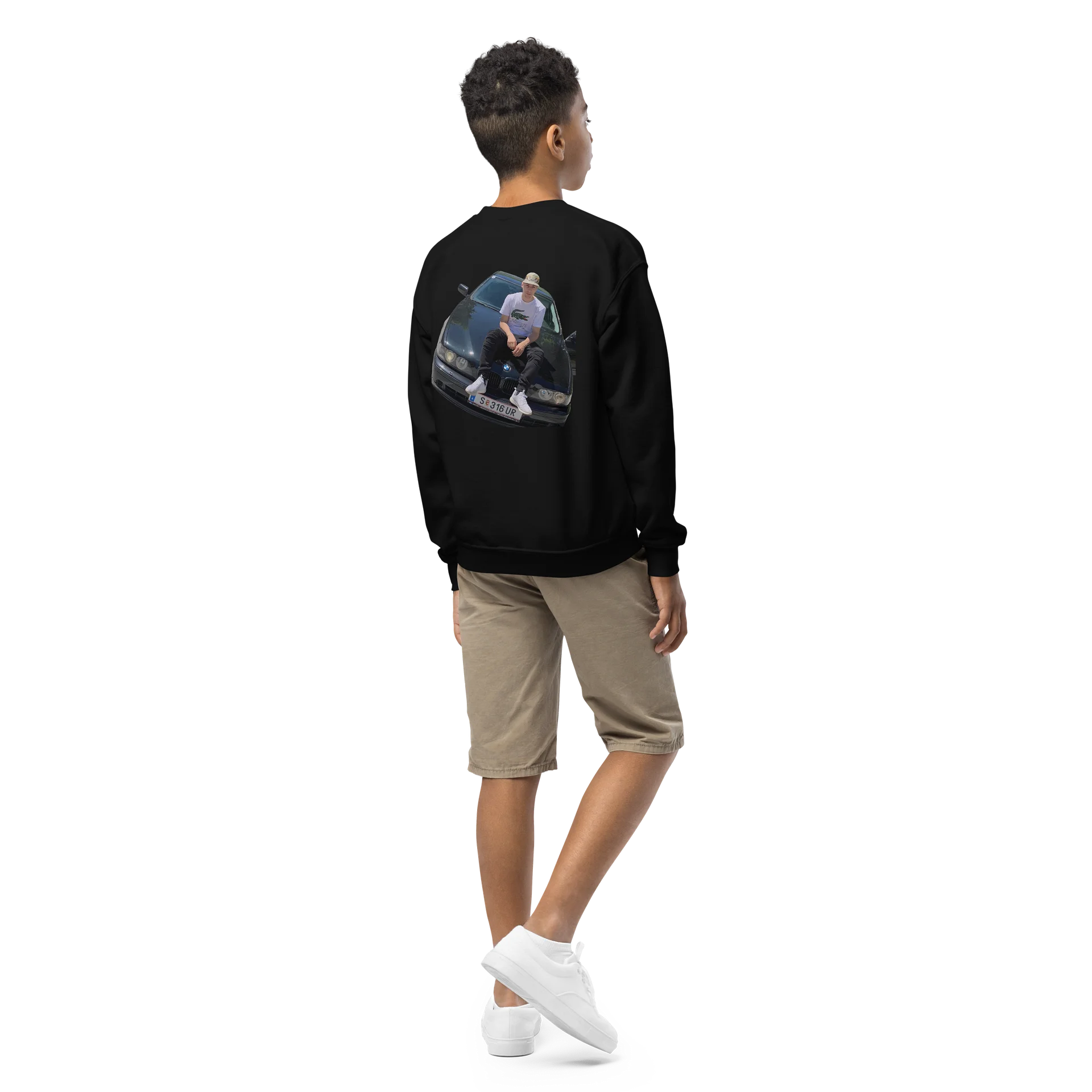 Phil3663 Pullover [Kids] product image (3)