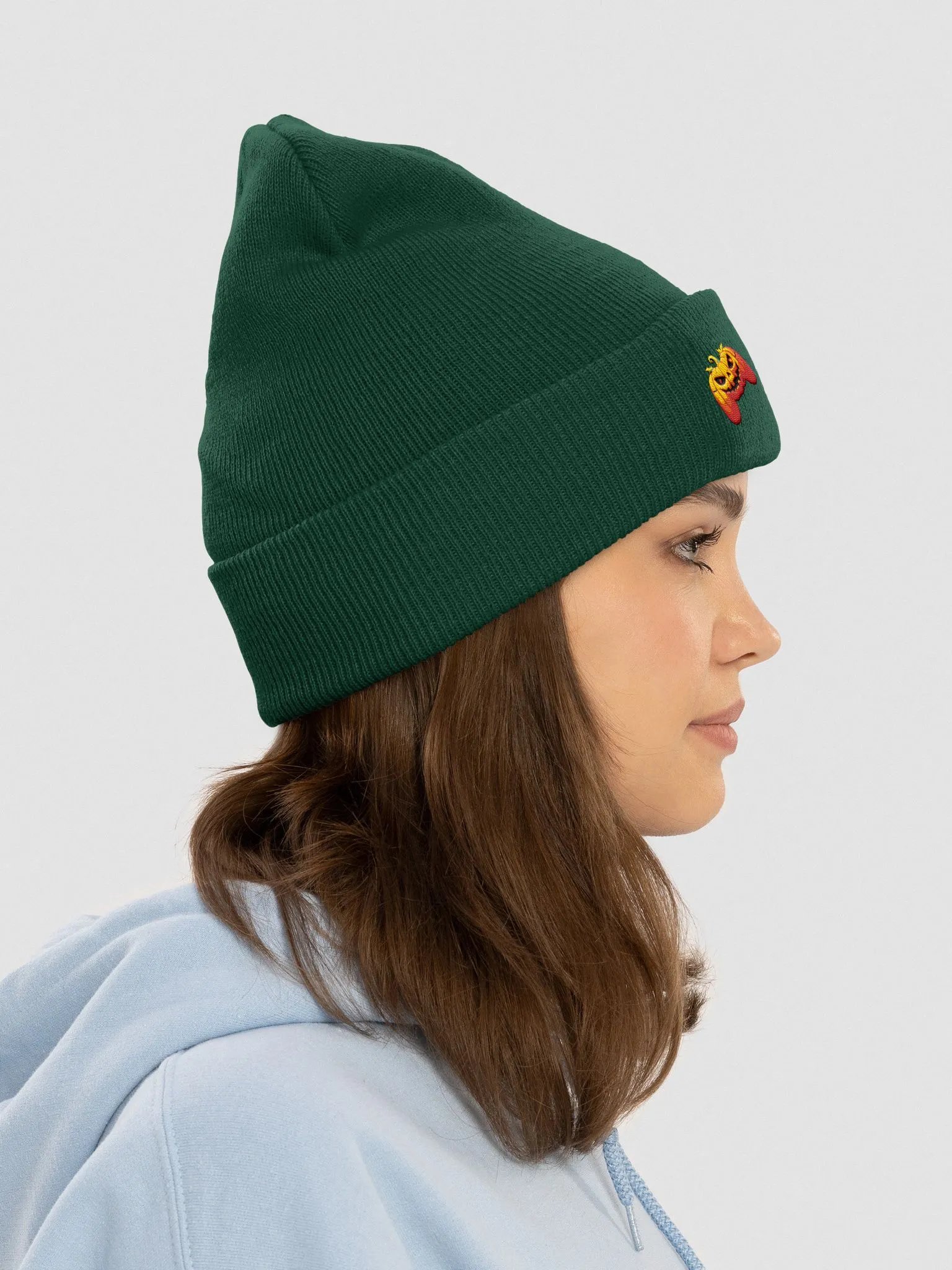 Spooky Gamer Beanie product image (25)
