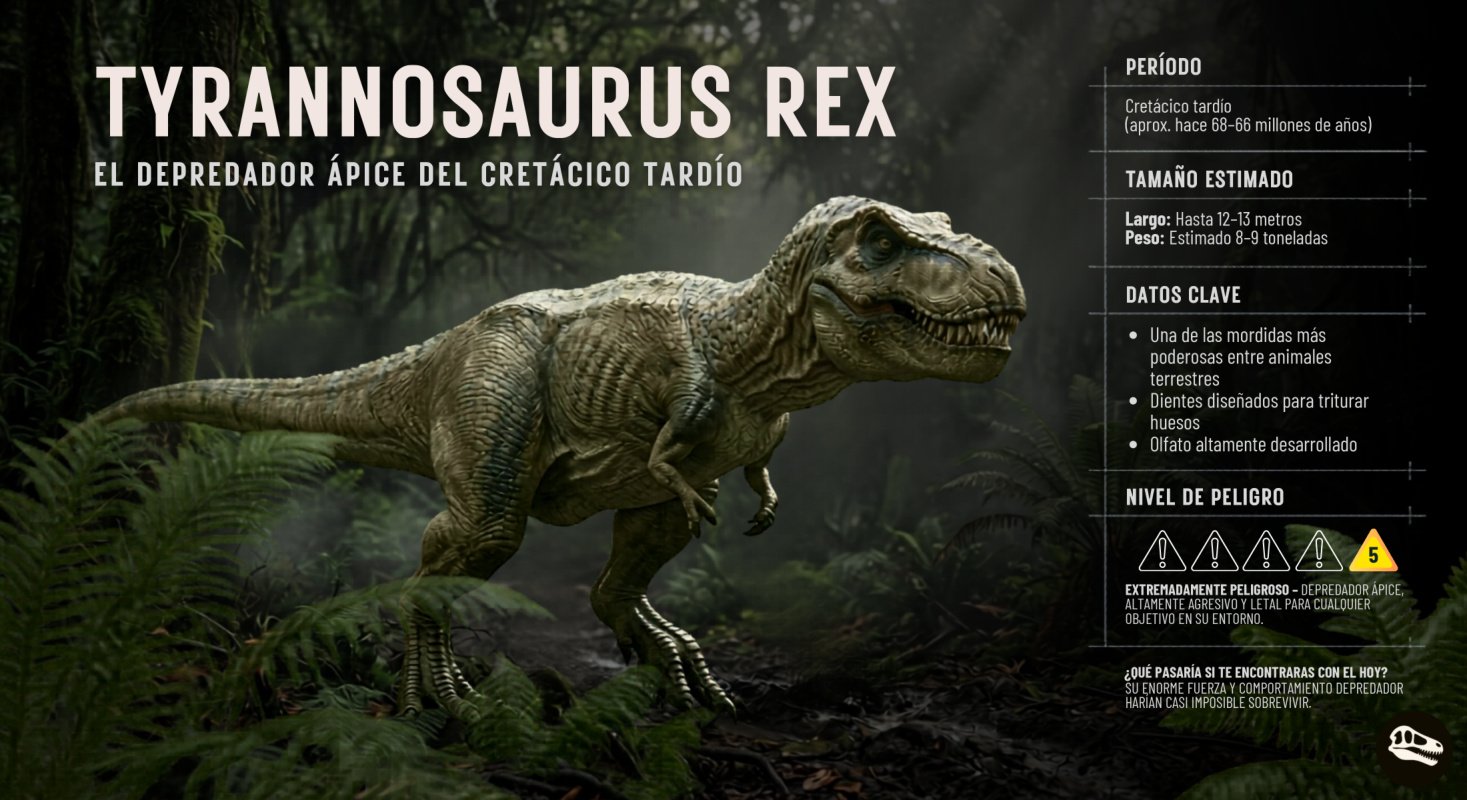 Atlas Prehistórico: 9 criaturas brutales (PDF) product image (3)