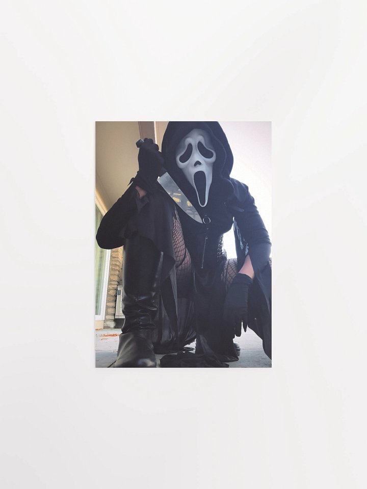 Ghostface Poster product image (1)