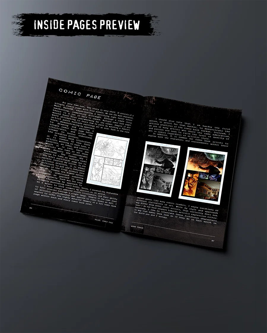 Night Terror Bundle product image (3)