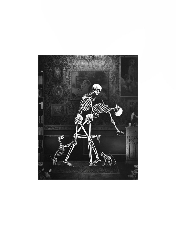 Best Friends - Art Print product image (1)