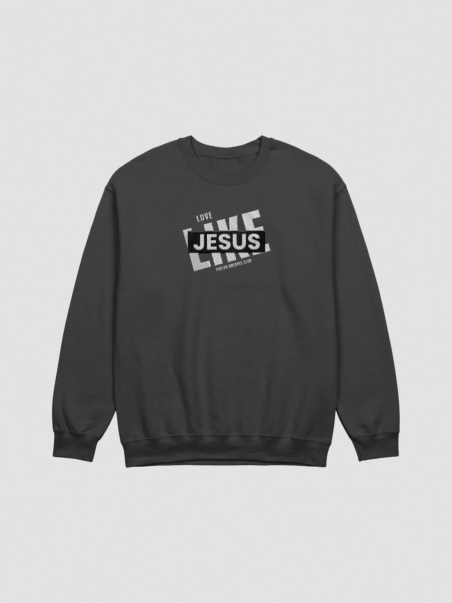 Long Sleeve (Love Like Jesus) product image (5)