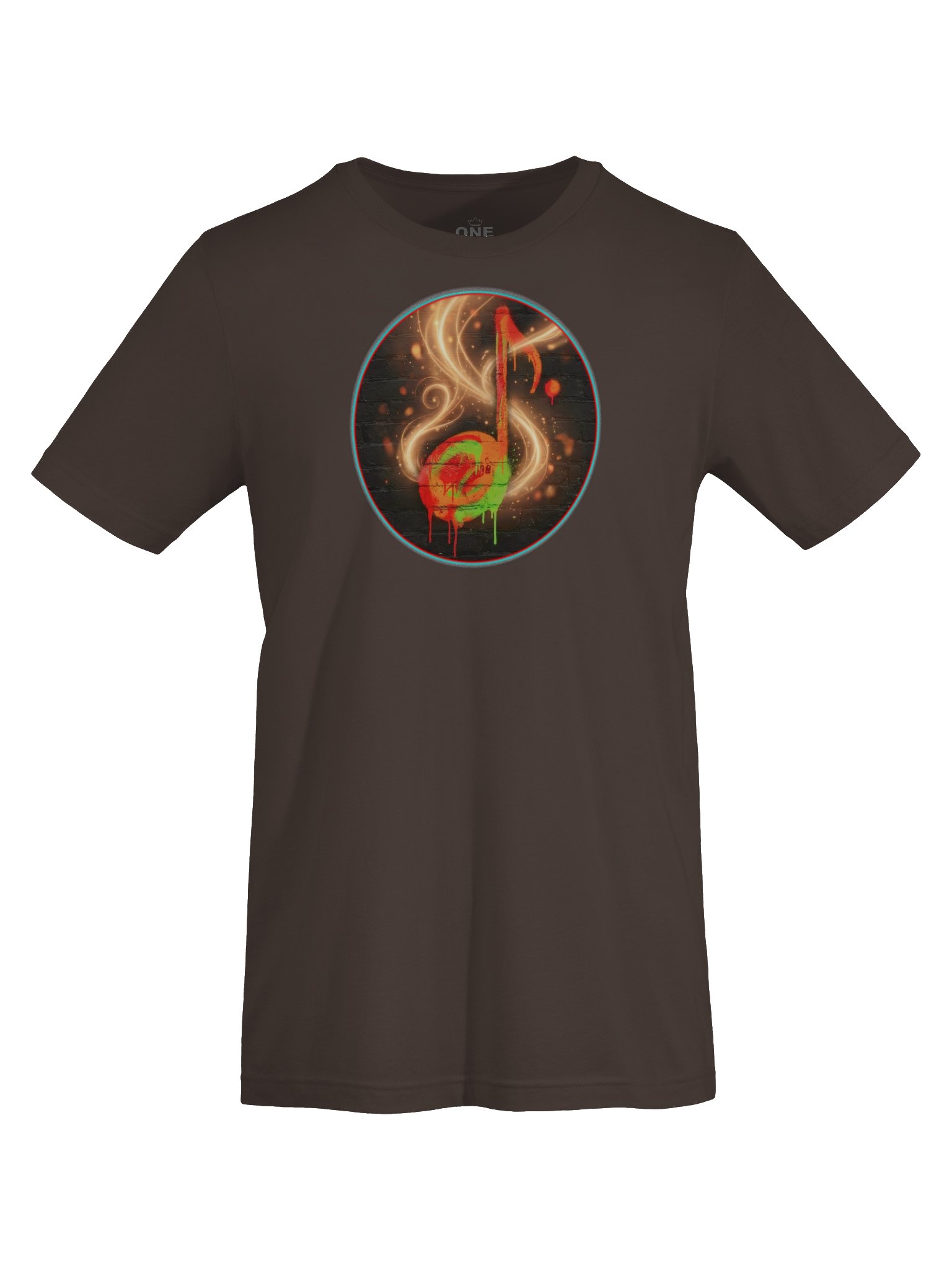 ONE KING Brothers Premium T-Shirt alt product image (2)