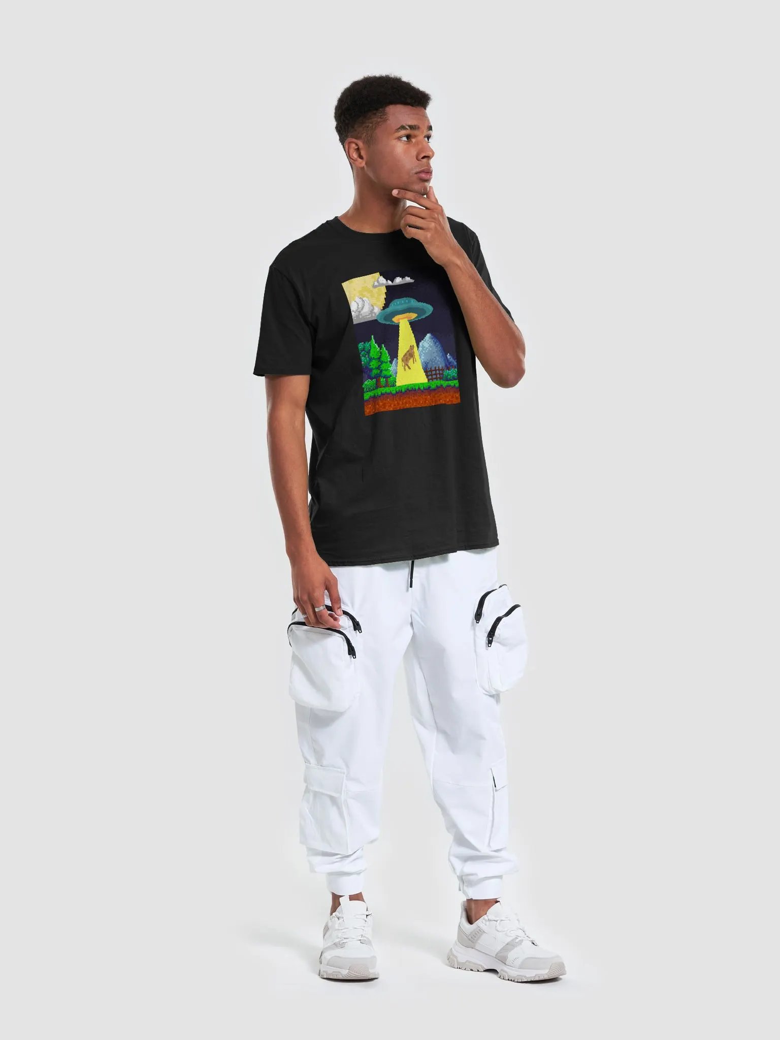 Holy Cow! T-Shirt product image (5)