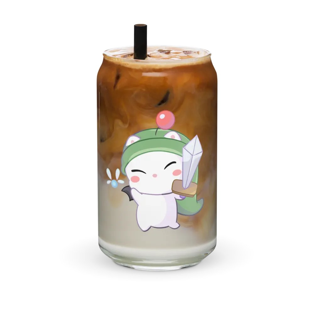Hero Mog Glassware product image (36)