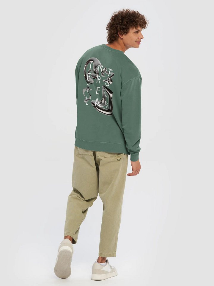 IA Liquid Metal Sweater product image (1)
