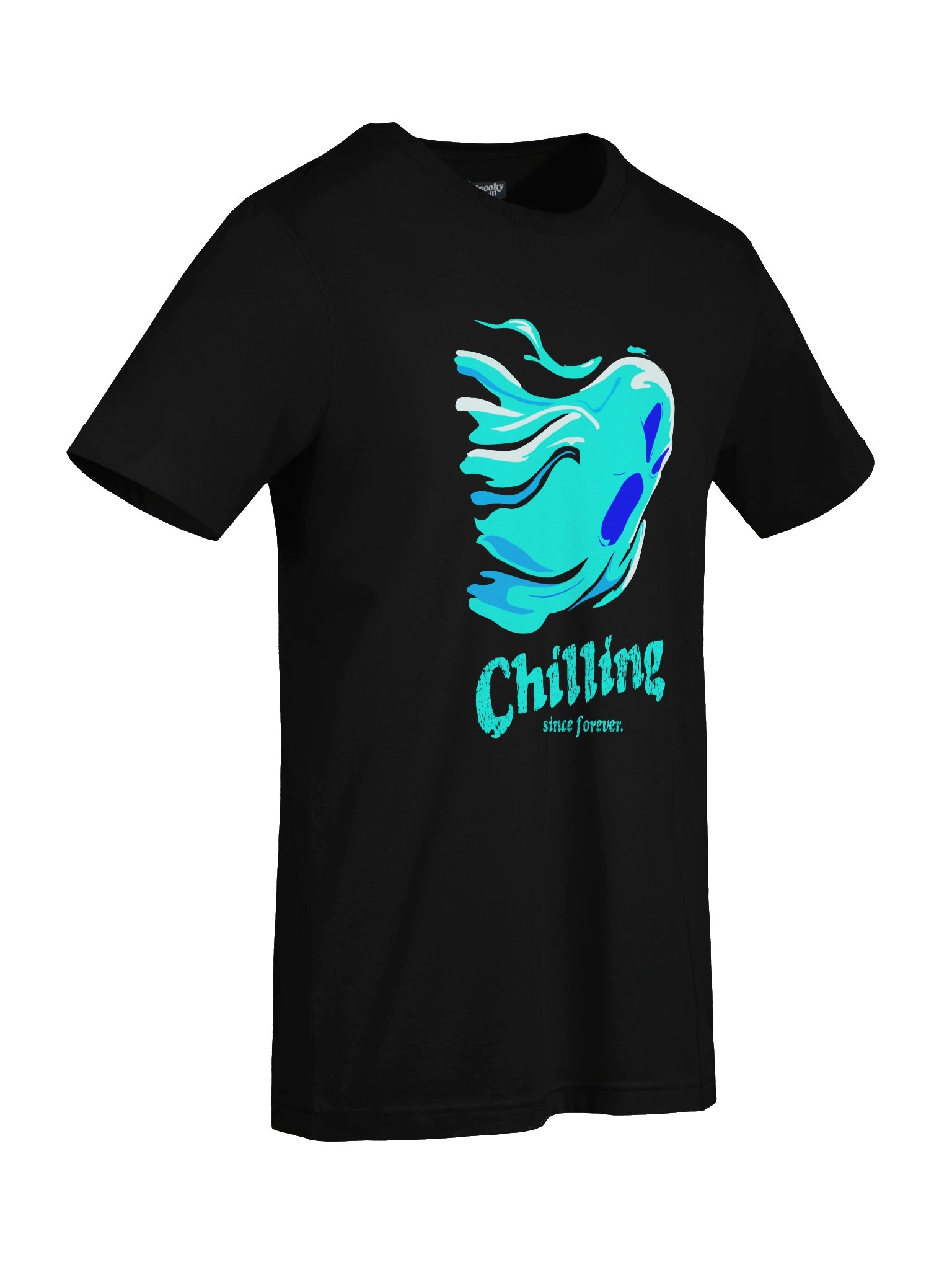 The Screaming Ghost Tee product image (9)
