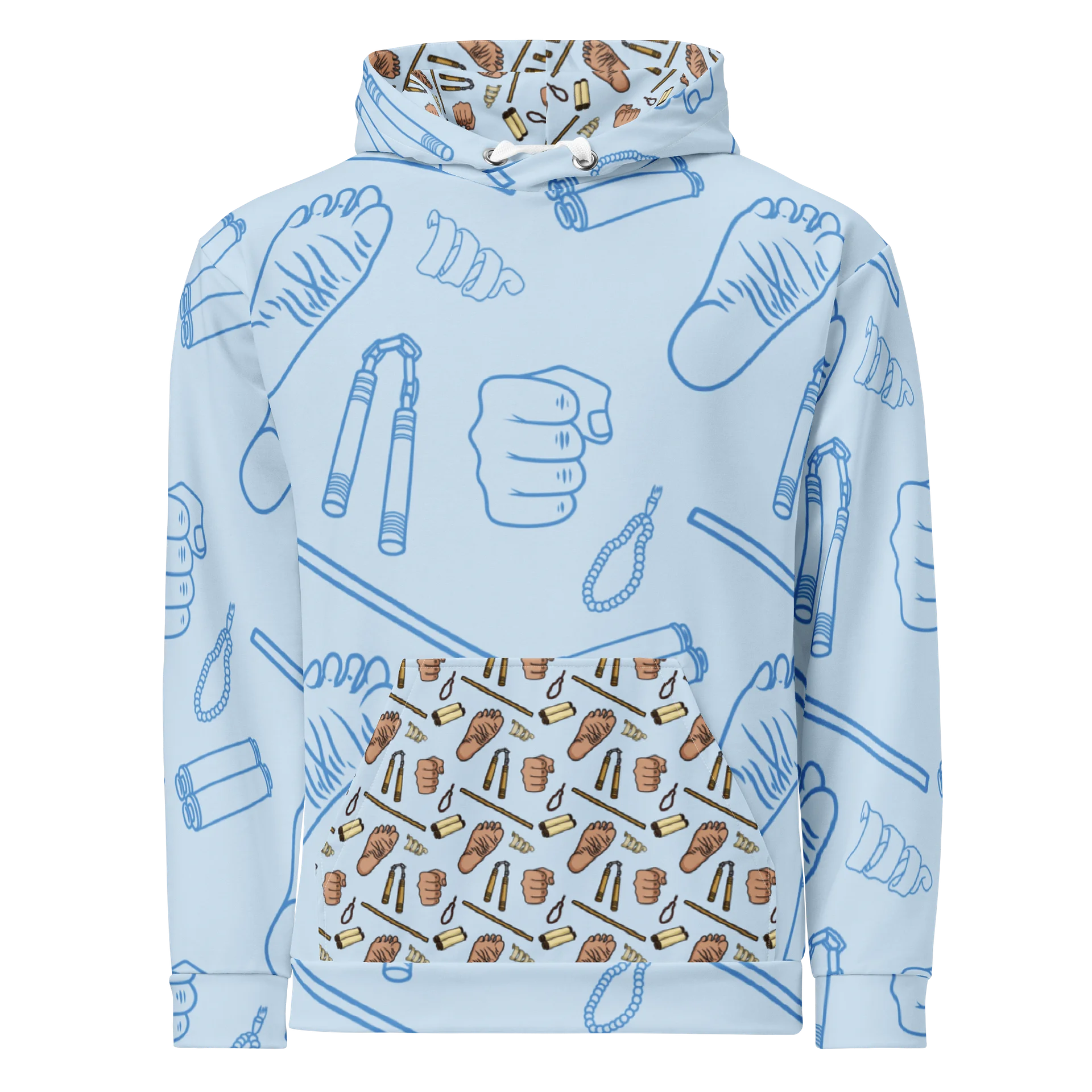 Monk Hoodie product image (1)
