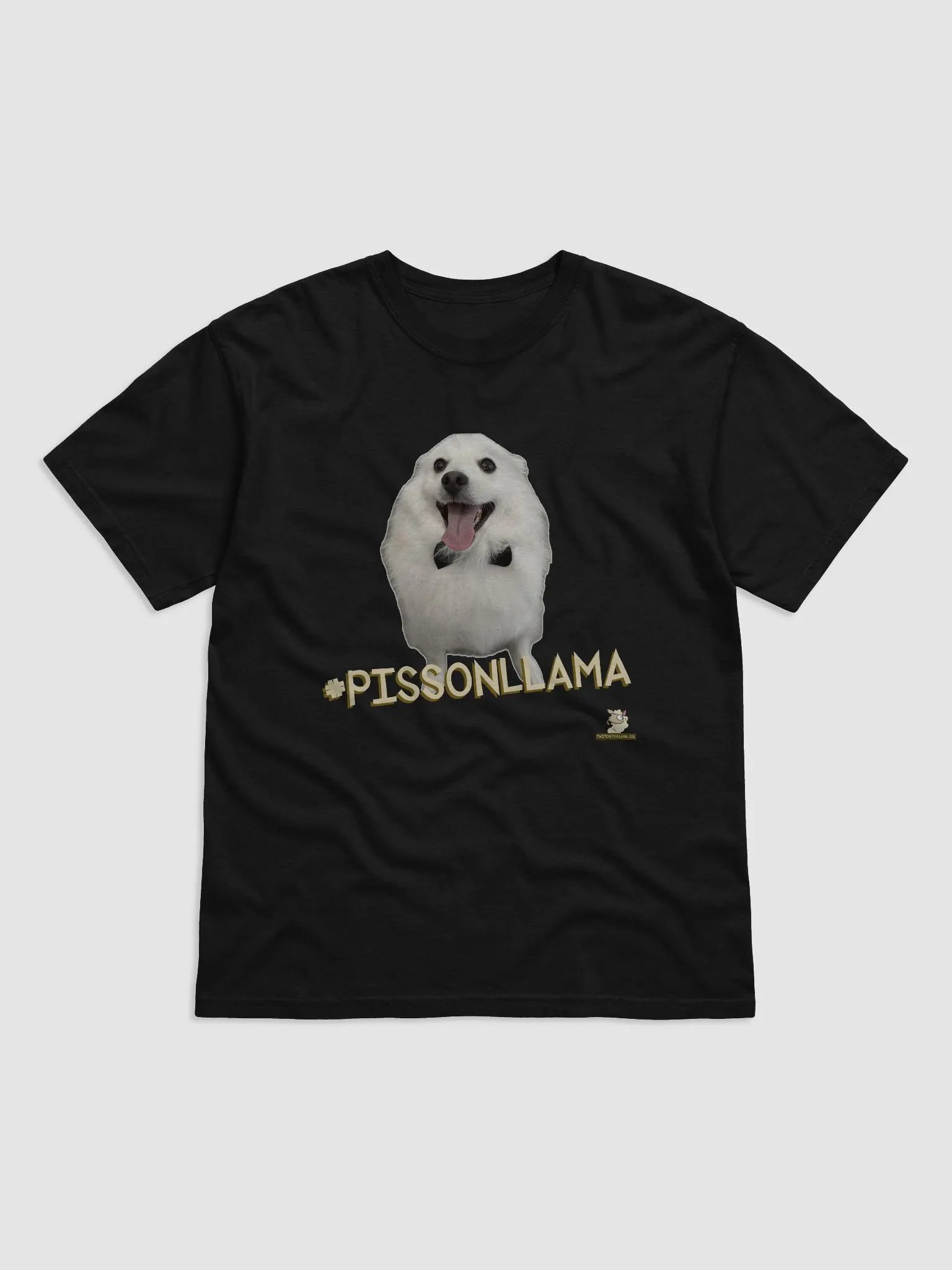 Piss on Llama - TShirt product image (1)