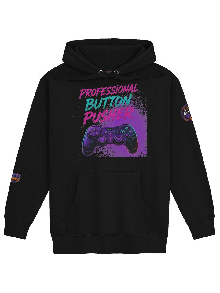 Gamer Hoodie product image (1)