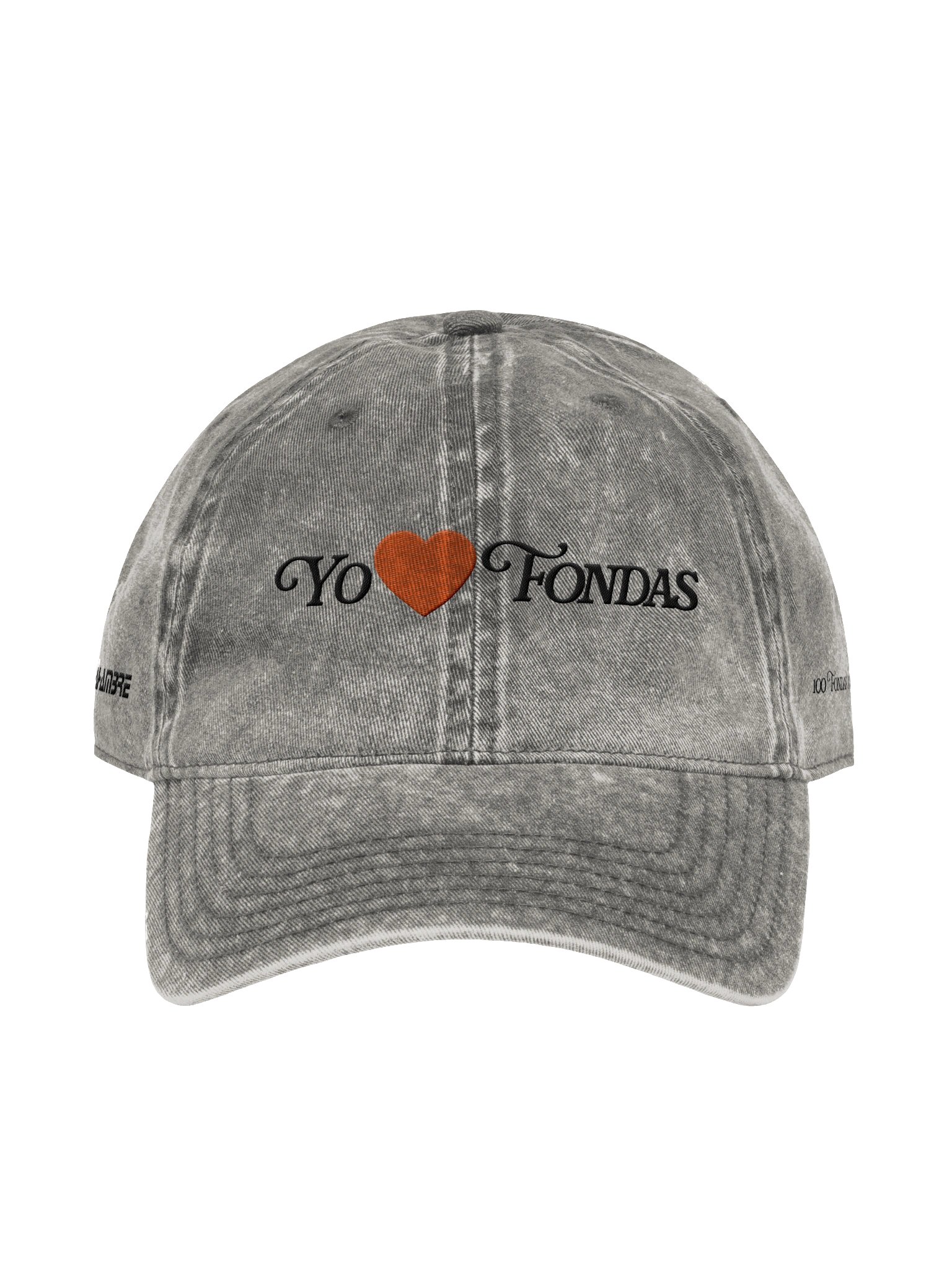 Yo ♥️ Fondas Gorra product image (1)
