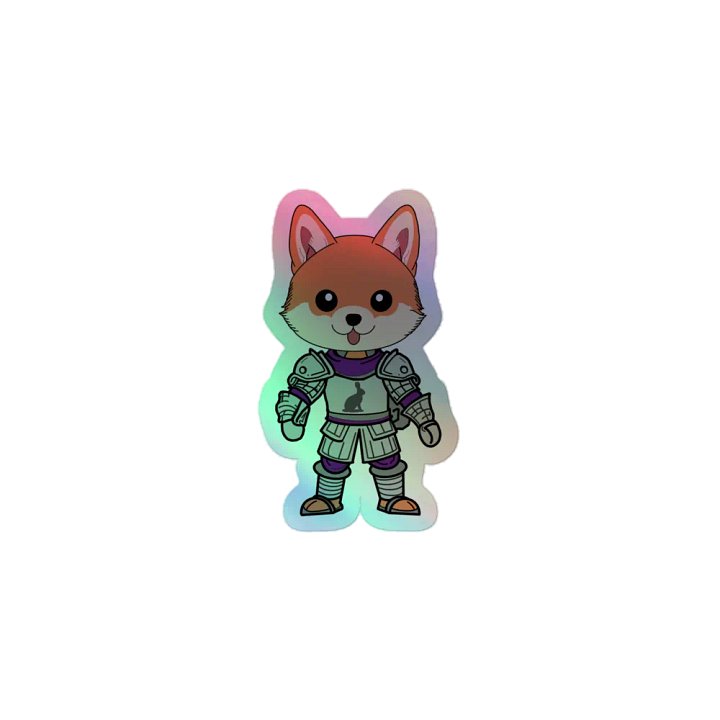 Armored Bunny Shib product image (1)