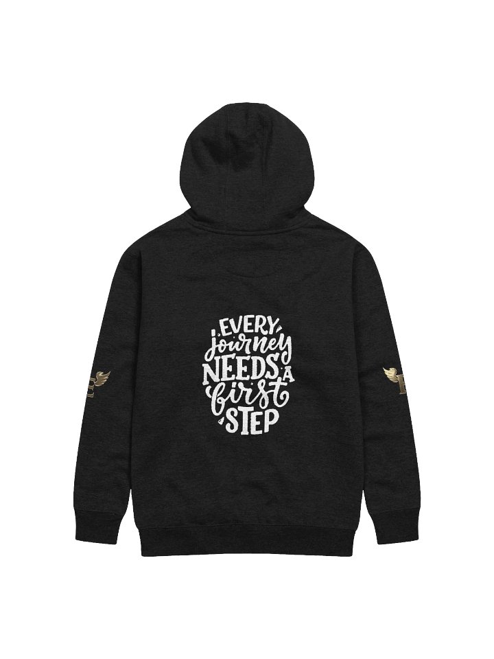 First Step: Unisex Premium Hoodie product image (16)